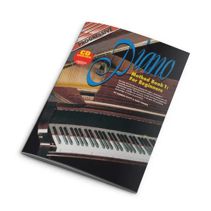 72626 Piano Method BK1