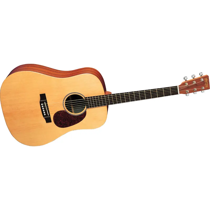 Martin X Series 2015 DX1 Dreadnought Acoustic Guitar