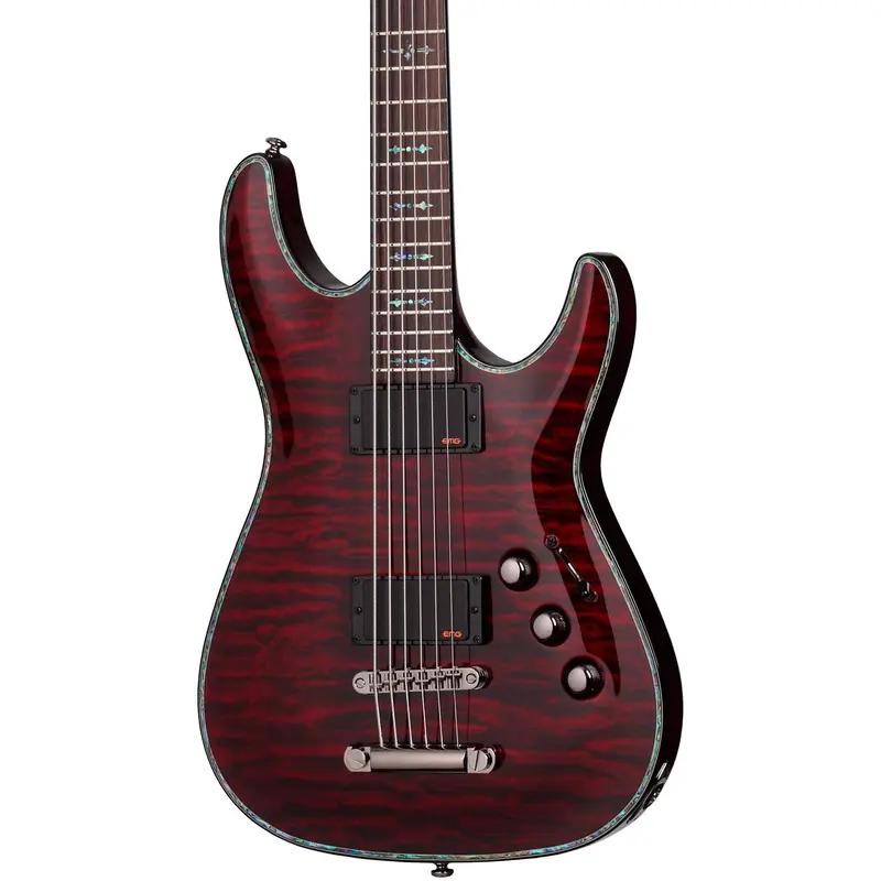 Schecter Guitar Research Hellraiser C-VI Electric Guitar