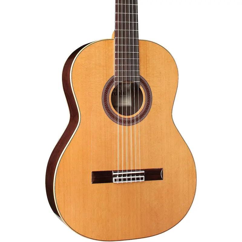 Cordoba F7 Paco Nylon-String Flamenco Acoustic Guitar