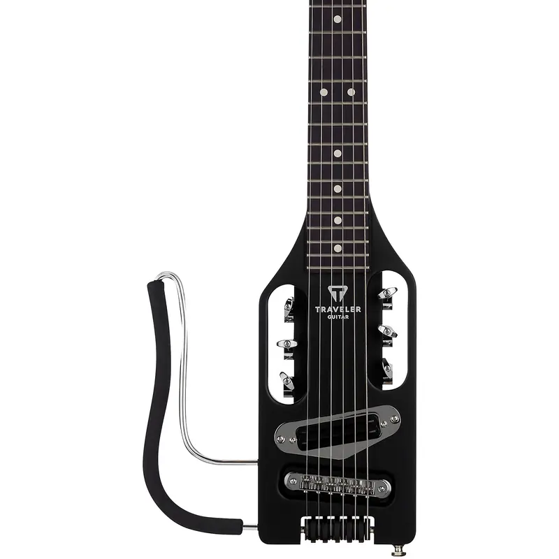 Traveler Guitar Ultra-Light Electric Left-Handed Electric Travel Guitar