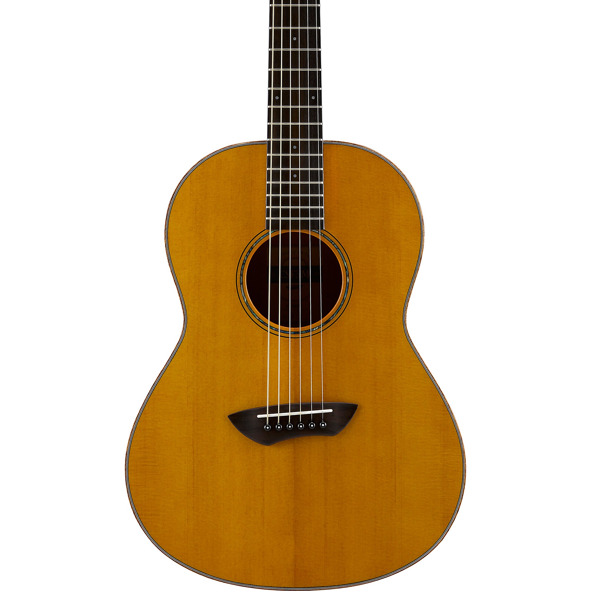 Yamaha CSF3M Folk Acoustic-Electric Guitar