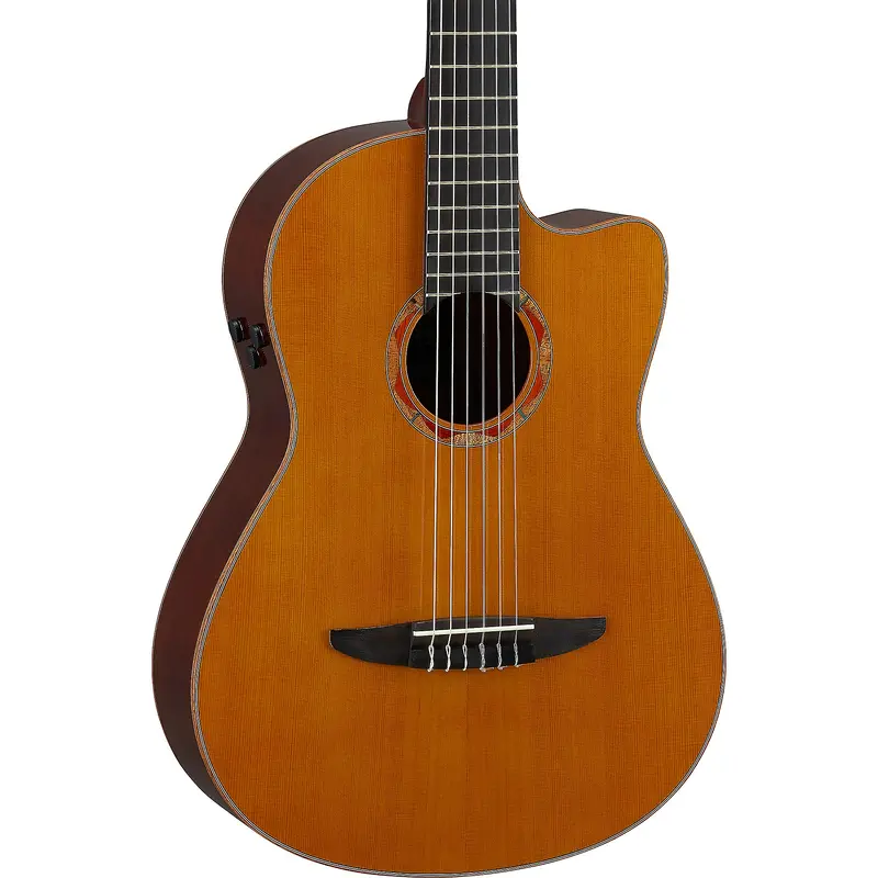 Yamaha NCX3C Acoustic-Electric Classical Guitar