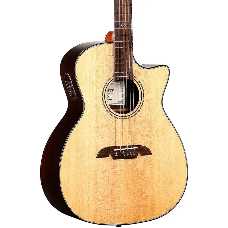 Alvarez AEG70CE Grand Auditorium Acoustic-Electric Guitar