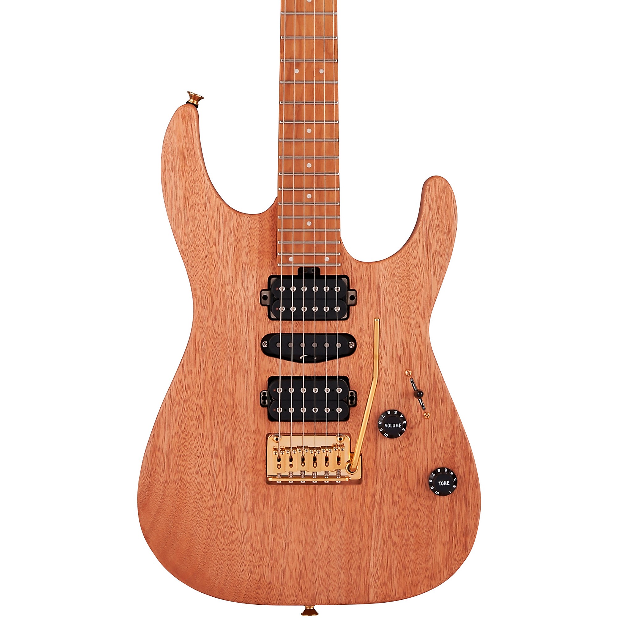 Charvel Pro-Mod DK24 HSH 2PT CM Mahogany