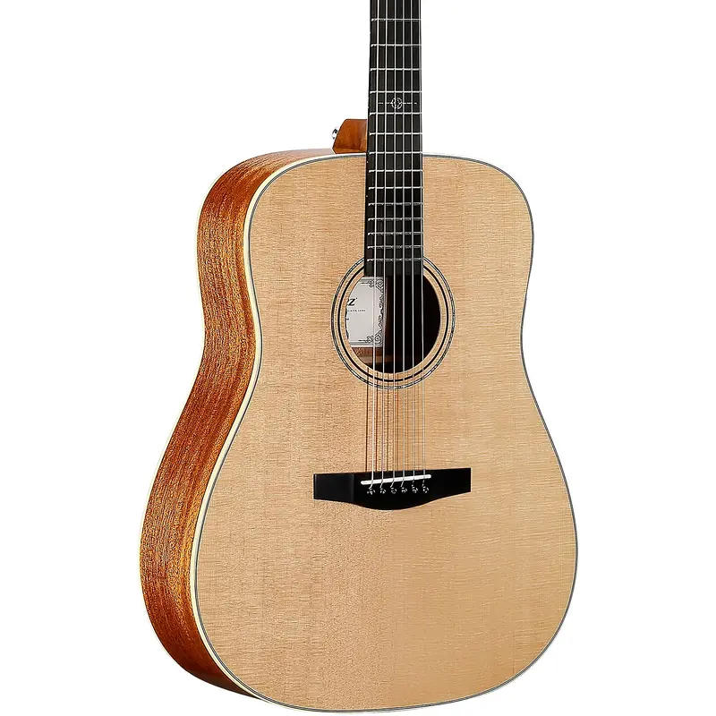 Alvarez LD60e Laureate Series Dreadnought Acoustic-Electric Guitar