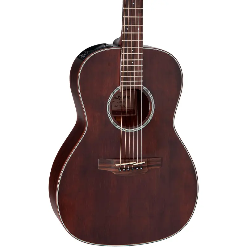 Takamine GY21E New Yorker Acoustic-Electric Guitar