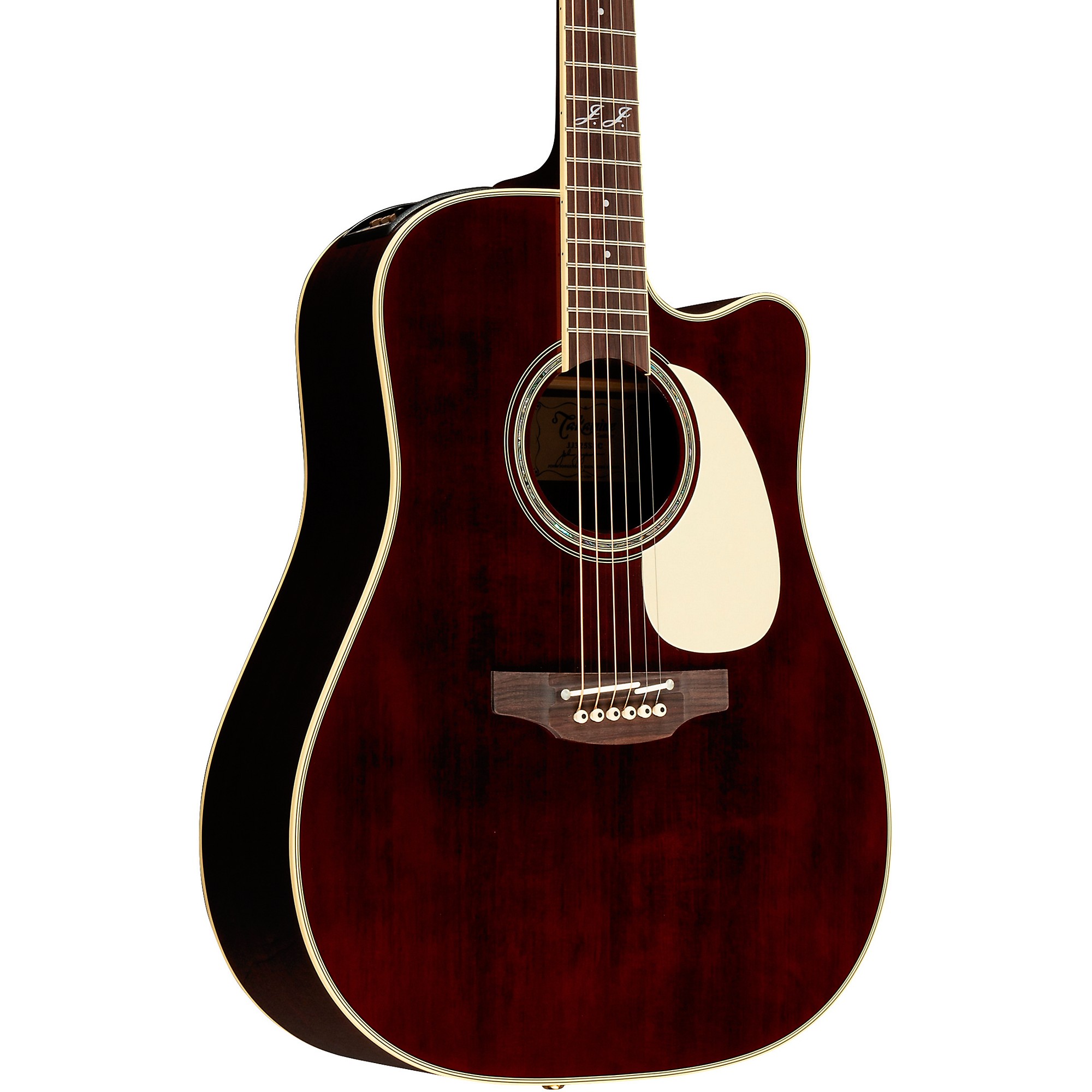 Takamine JJ325SRC John Jorgenson Signature Dreadnought Acoustic-Electric Guitar