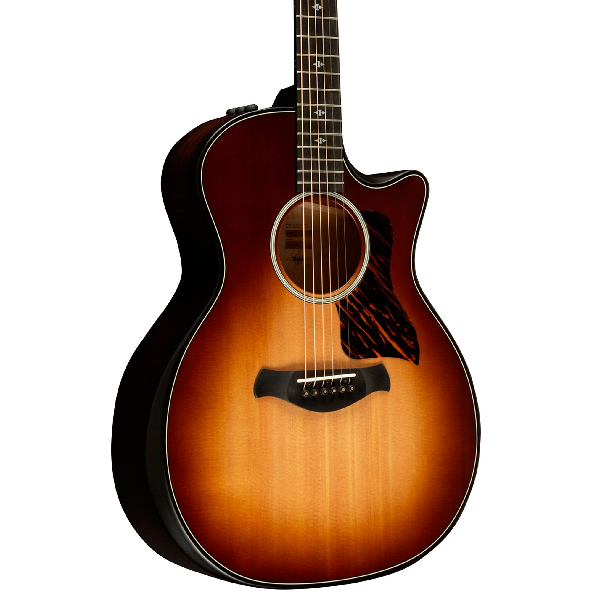 Taylor Builder's Edition 314ce 50th Anniversary Grand Auditorium Acoustic-Electric Guitar