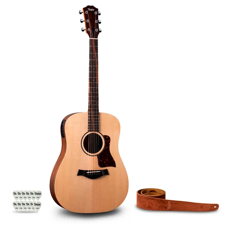 Taylor Big Baby Taylor Acoustic-Electric Guitar Pack