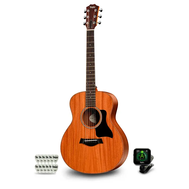 Taylor GS Mini Mahogany Acoustic Guitar Pack