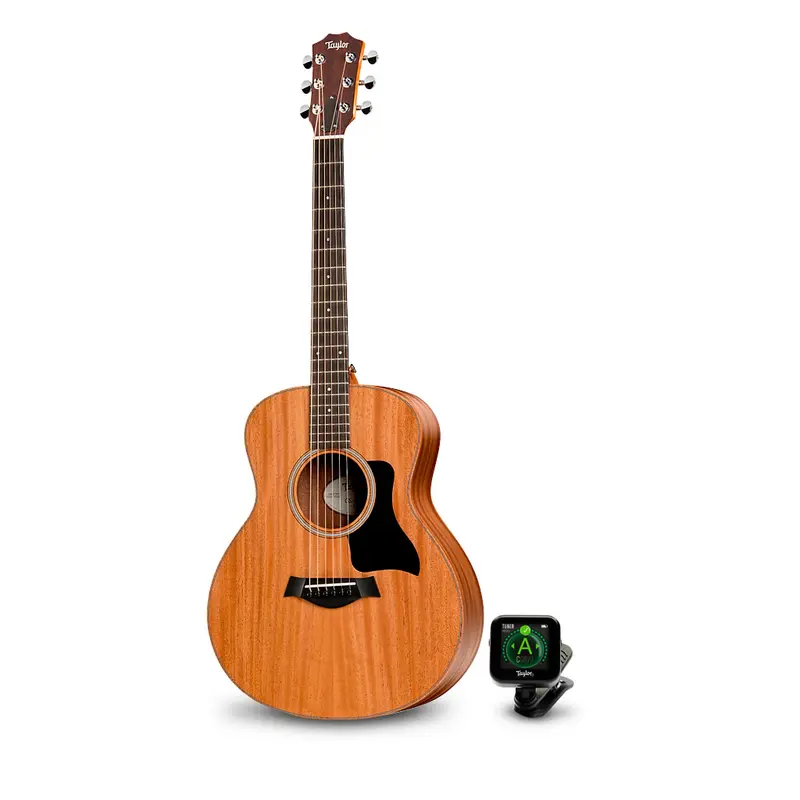 Taylor GS Mini Mahogany Acoustic Guitar & Tuner
