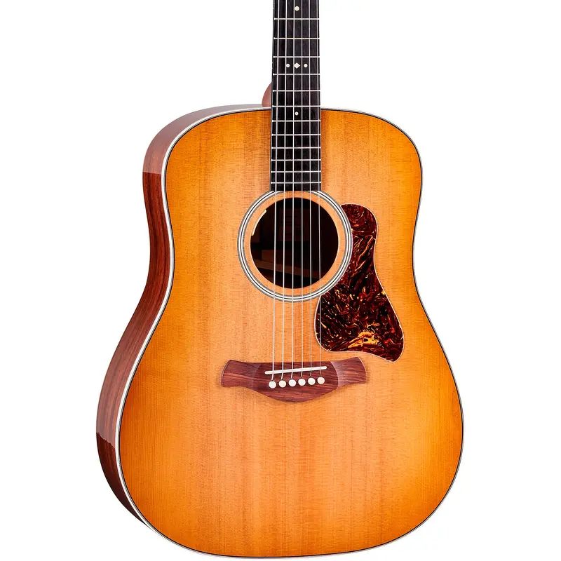 Taylor Trey Hensley Gold Label 510e Special Edition Acoustic-Electric Guitar -