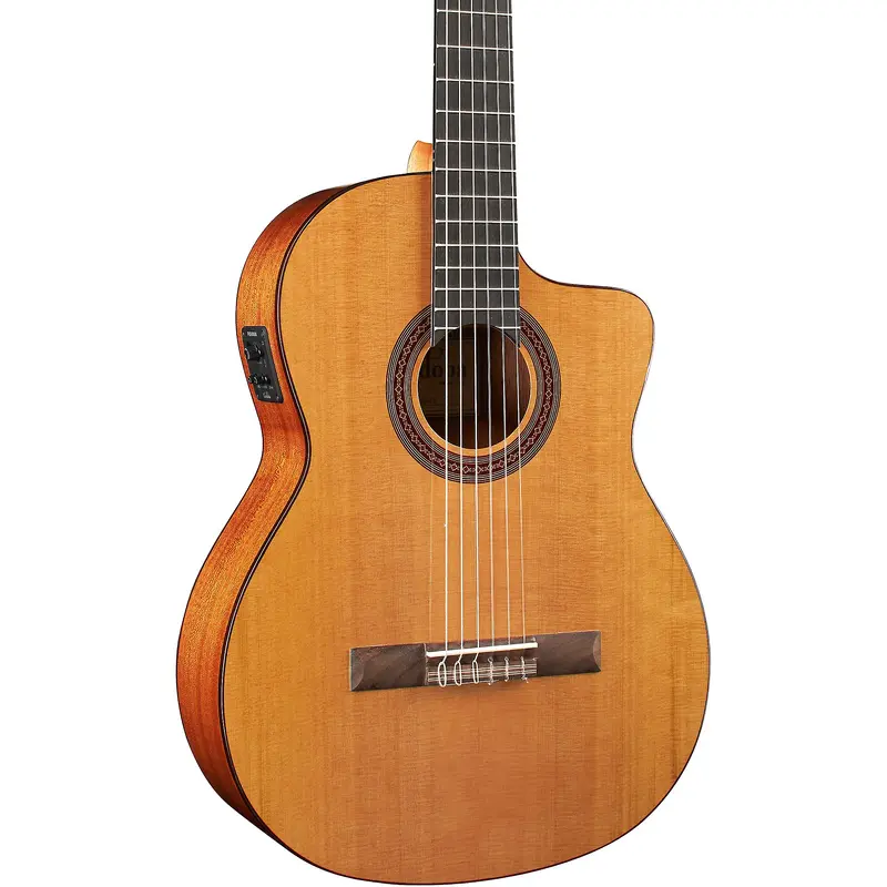 Cordoba C5-CE Classical Cutaway Acoustic-Electric Guitar