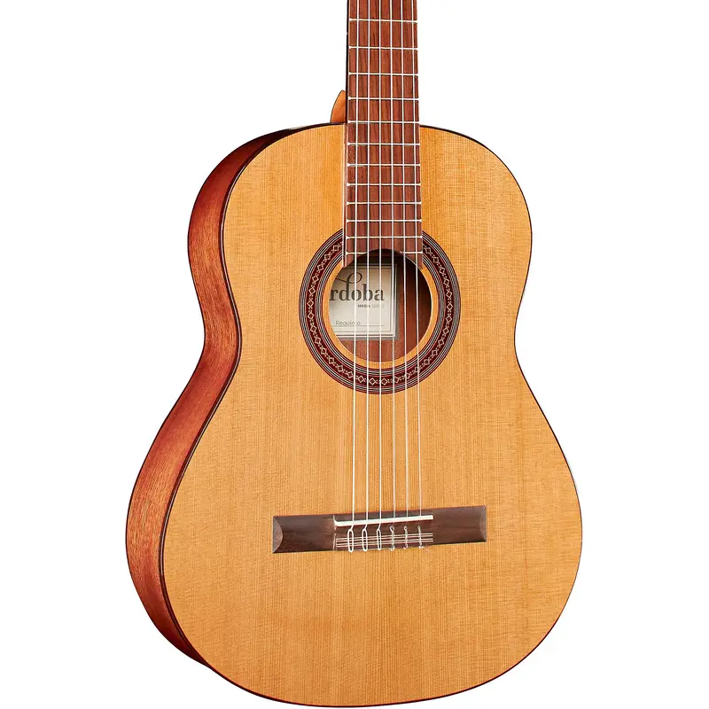 Cordoba Requinto 580 1/2 Size Acoustic Nylon-String Classical Guitar