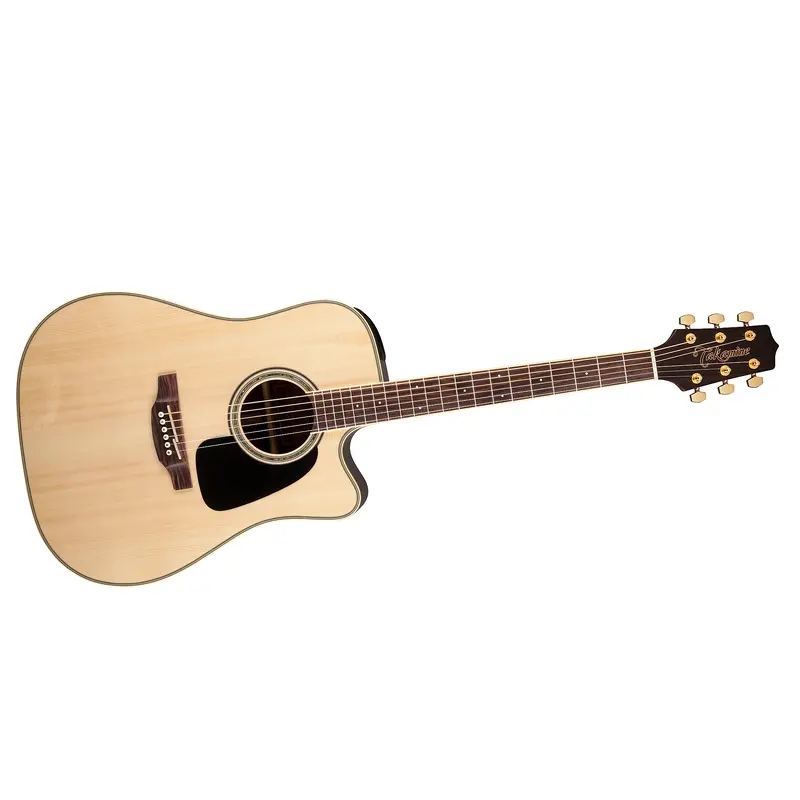 Takamine G Series GD51CE Dreadnought Cutaway Acoustic-Electric Guitar