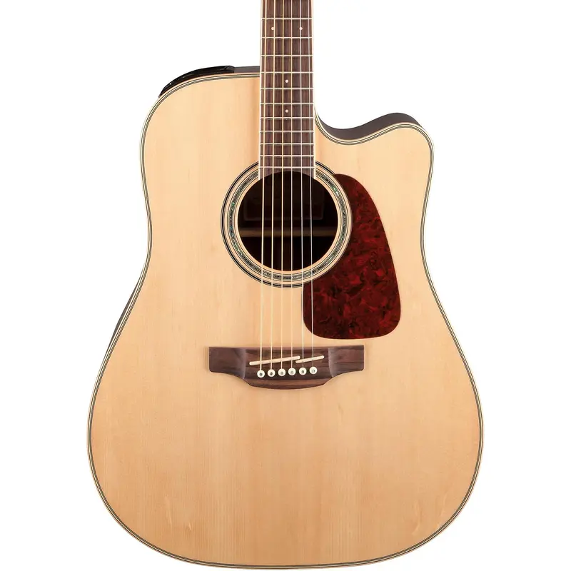Takamine G Series GD71CE Dreadnought Cutaway Acoustic-Electric Guitar