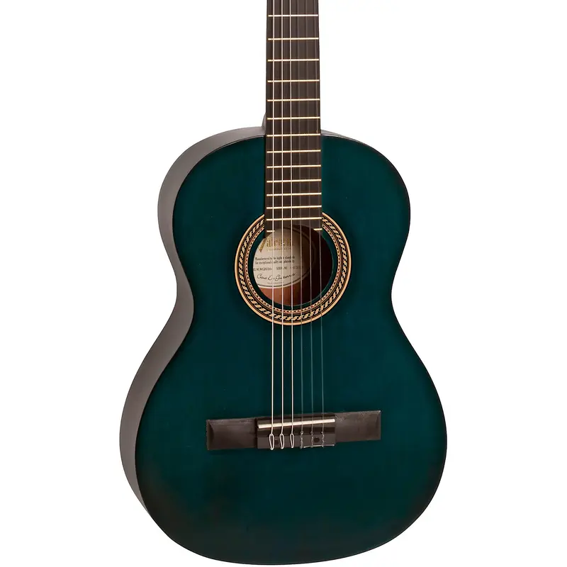 Valencia 200 Series 3/4 Size Classical Acoustic Guitar