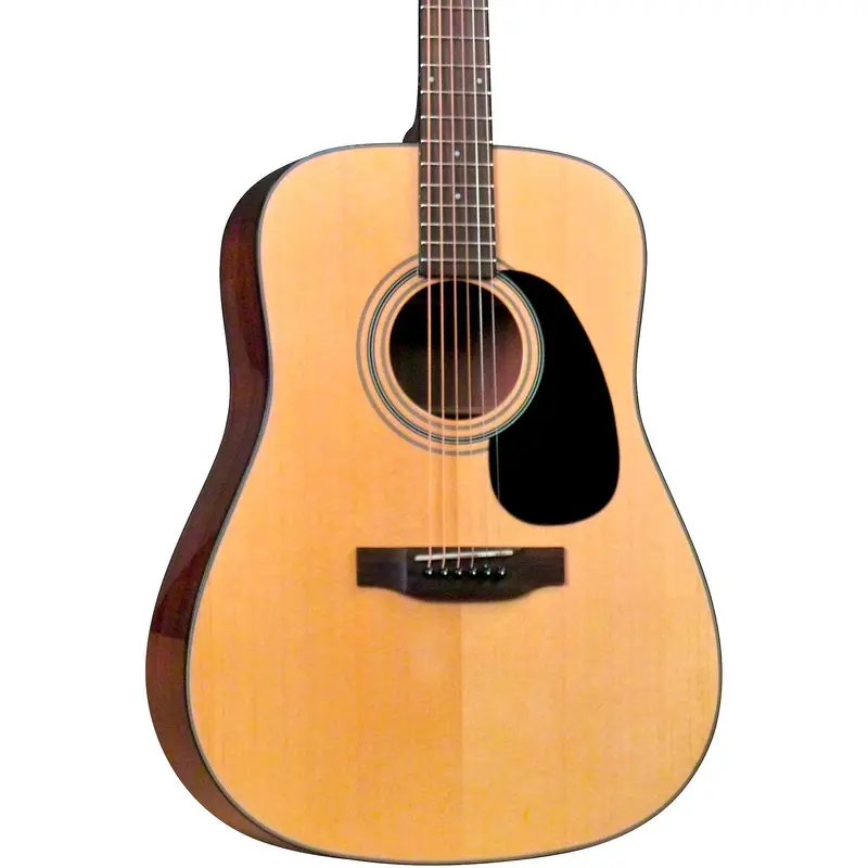 Bristol BD-16 Dreadnaught Acoustic Guitar
