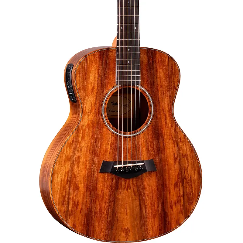 Taylor GS Mini-e Koa Acoustic-Electric Guitar
