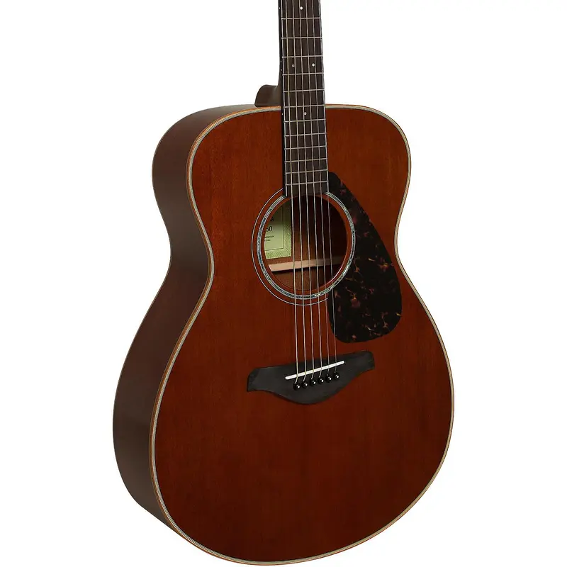 Yamaha FS850 Concert Acoustic Guitar