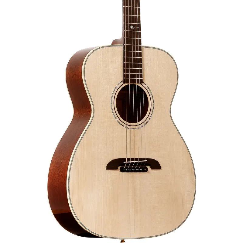 Alvarez Yairi FYM60HD Masterworks OM Adirondack Acoustic Guitar