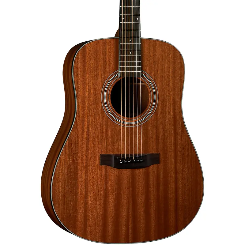 Bristol BD-15 Dreadought Acoustic Guitar