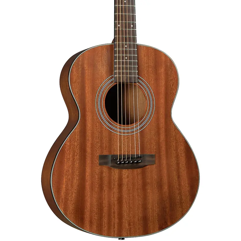 Bristol BF-15 Folk Body Acoustic Guitar