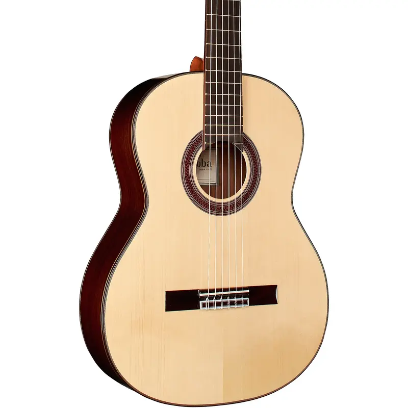 Cordoba C7 SP/IN Nylon-String Classical Acoustic Guitar