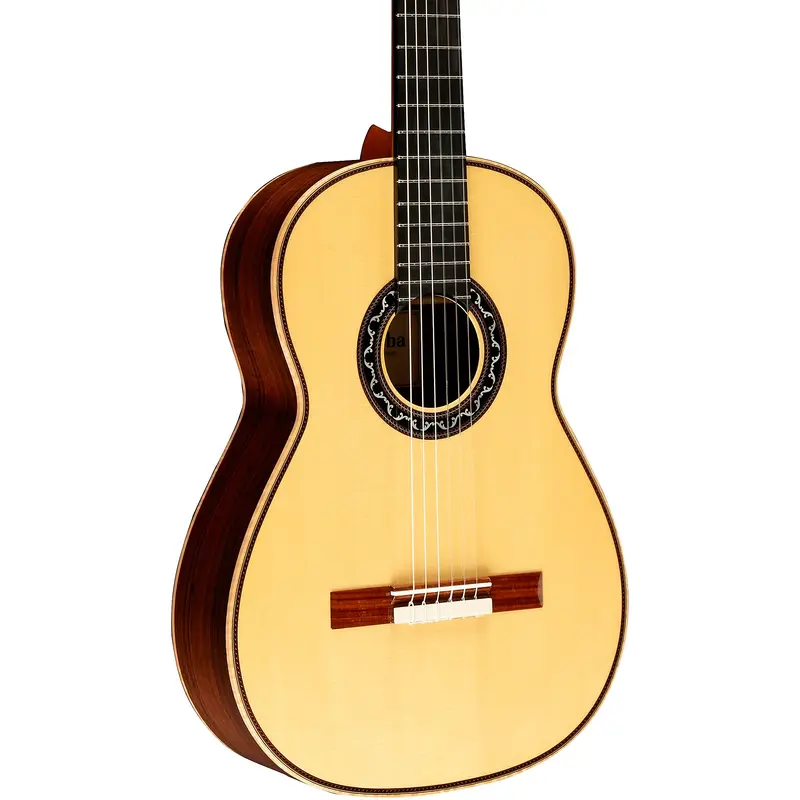 Cordoba Esteso SP Spruce Top Luthier Select Acoustic Classical Guitar