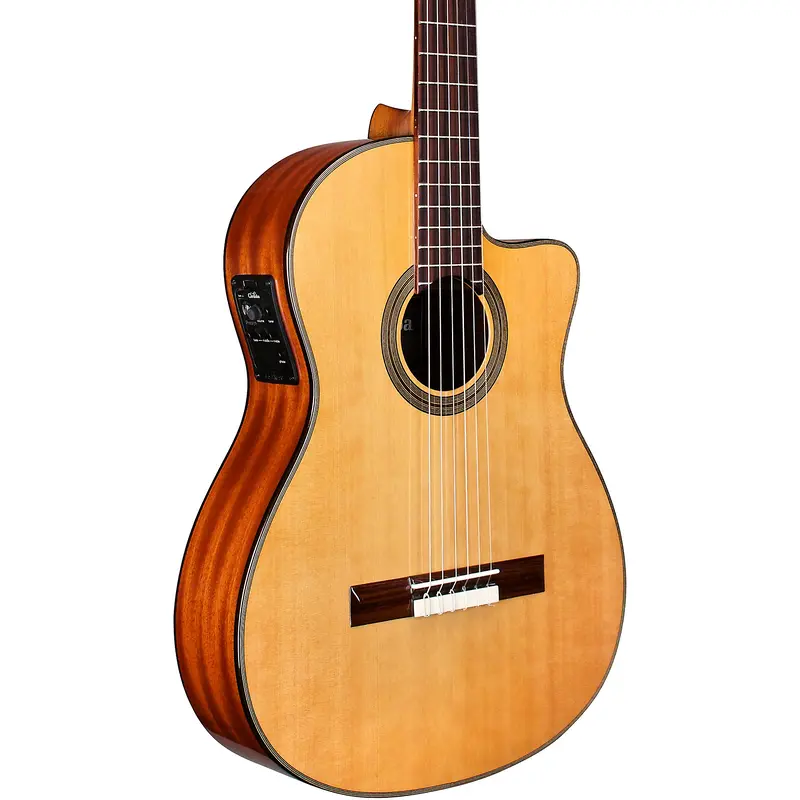 Cordoba Fusion 12 Nylon-String Classical Acoustic-Electric Guitar
