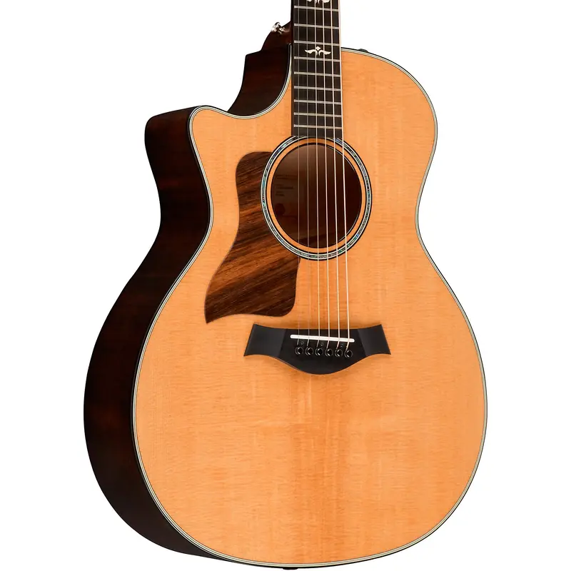 Taylor 614ce-LH V-Class Left-Handed Grand Auditorium Acoustic-Electric Guitar