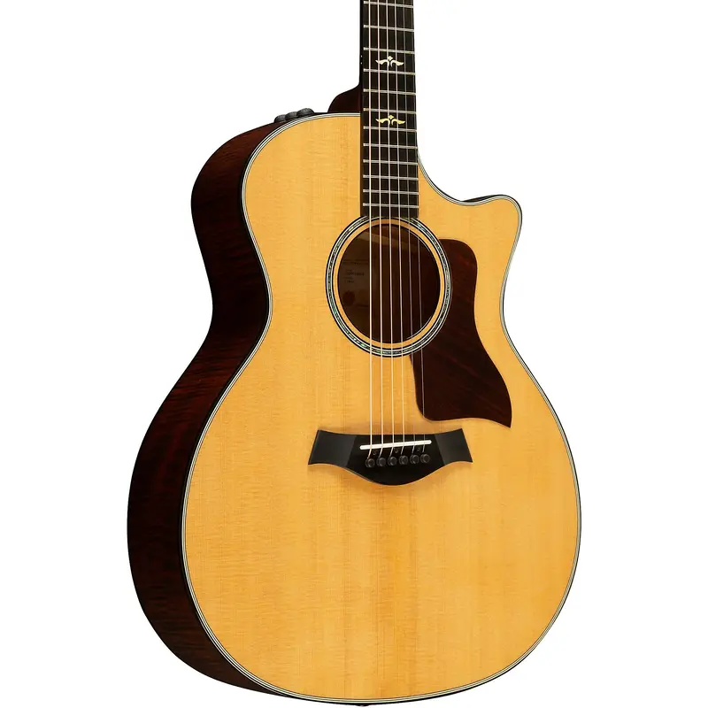 Taylor 614ce V-Class Grand Auditorium Acoustic-Electric Guitar