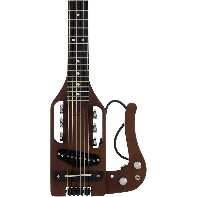 Traveler Guitar Pro-Series Hybrid Acoustic-Electric Guitar