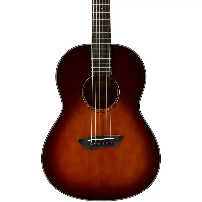 Yamaha CSF1M Parlor Acoustic-Electric Guitar