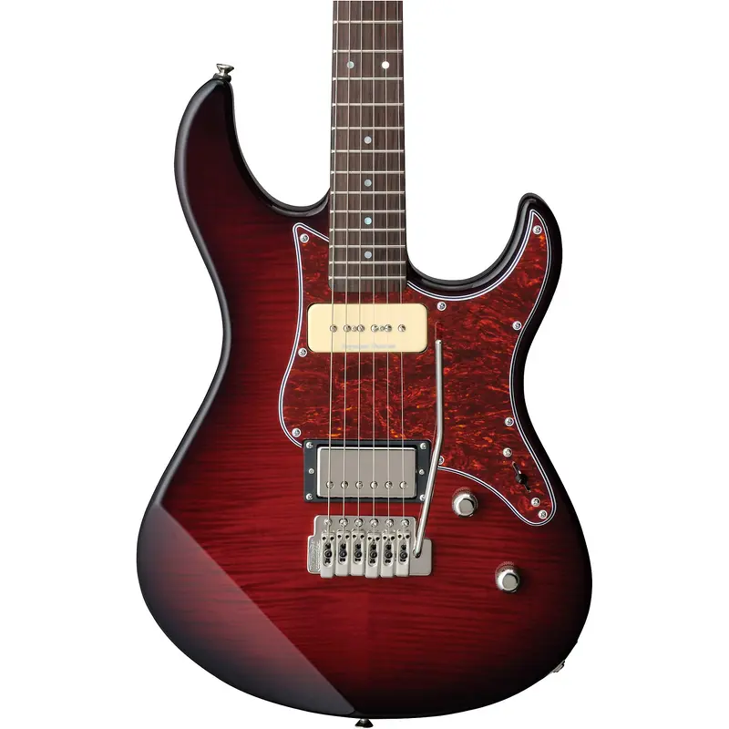 Yamaha Pacifica 611 Tremolo Electric Guitar