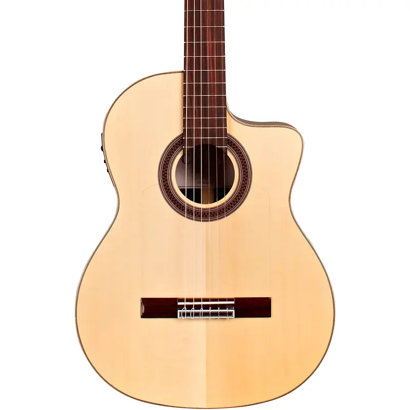 Cordoba GK Studio Limited Flamenco Acoustic-Electric Guitar