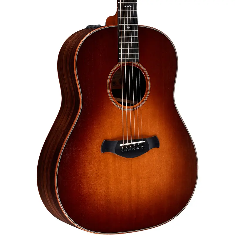 Taylor Builder's Edition 717e Grand Pacific Dreadnought Acoustic-Electric Guitar