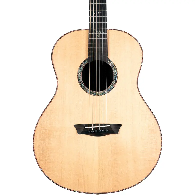 Washburn Bella Tono Elegante S24S Studio Acoustic Guitar