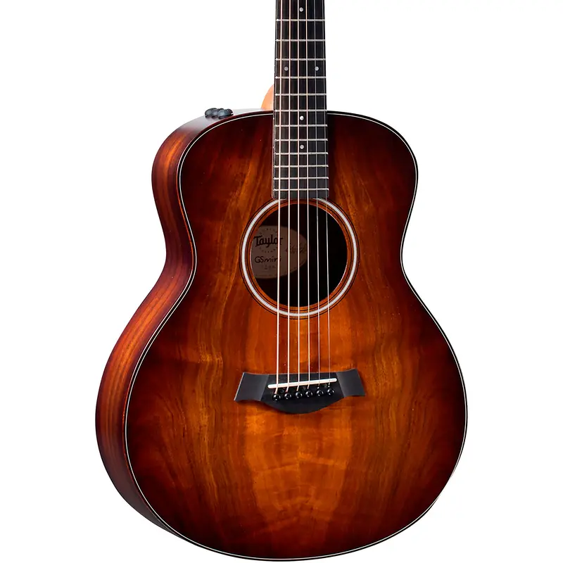 Taylor GS Mini-e Koa Plus Acoustic-Electric Guitar