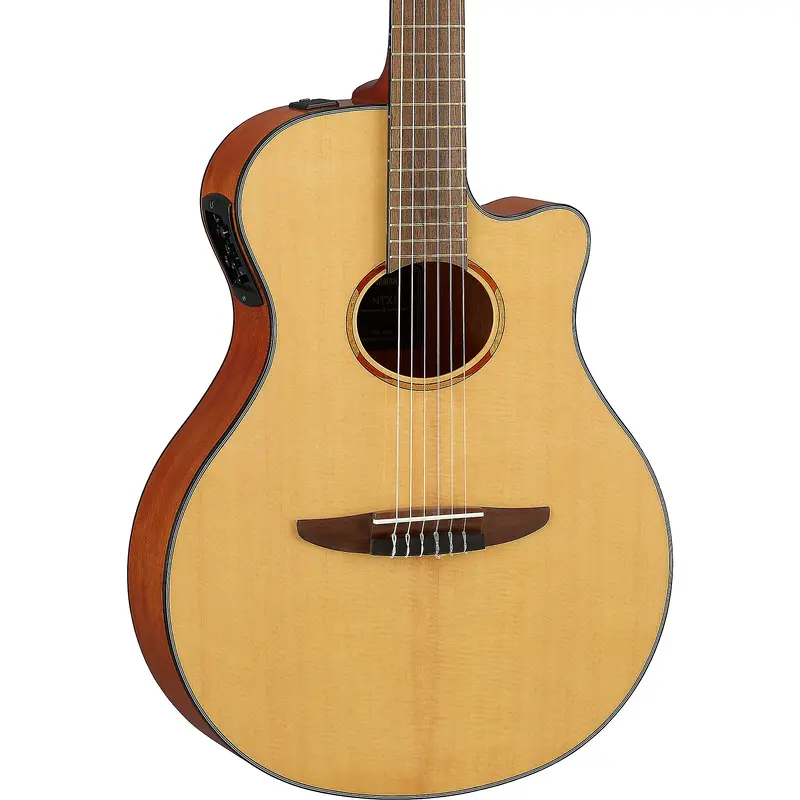 Yamaha NTX1 Acoustic-Electric Classical Guitar