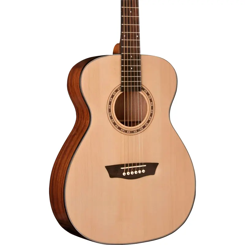 Washburn F5 Apprentice Series Folk Acoustic Guitar