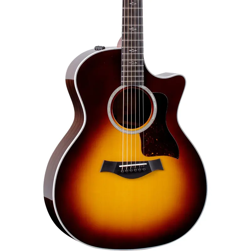 Taylor 414ce Grand Auditorium Acoustic-Electric Guitar