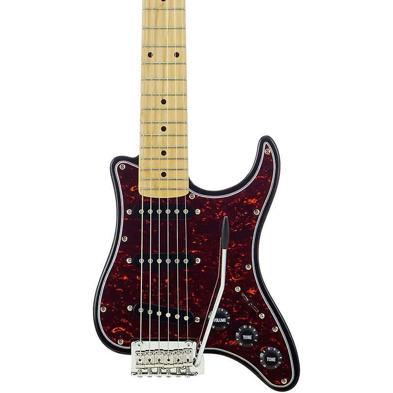 Traveler Guitar Travelcaster Deluxe Electric Guitar