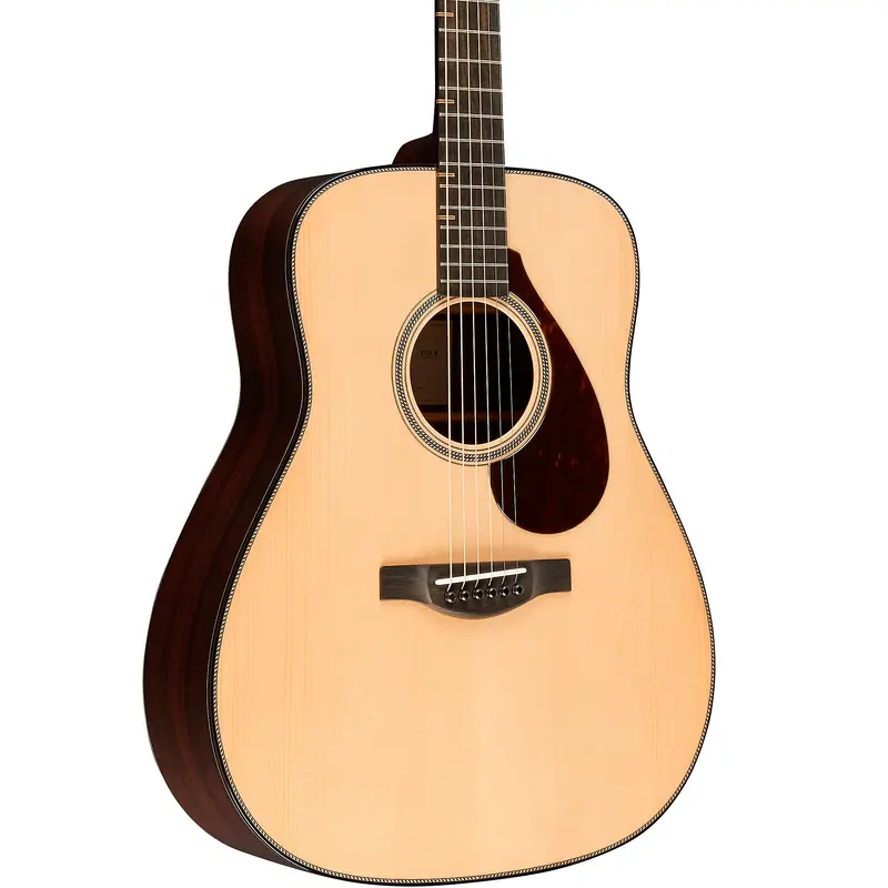 Yamaha FG9 Rosewood Acoustic Guitar