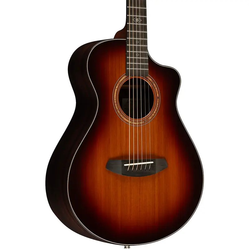 Breedlove Premier Companion CE Acoustic-Electric Guitar