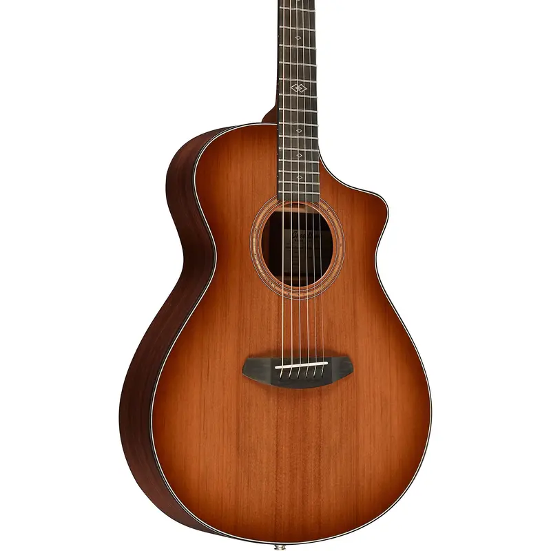 Breedlove Premier Concert Thinline Cutaway Acoustic-Electric Guitar
