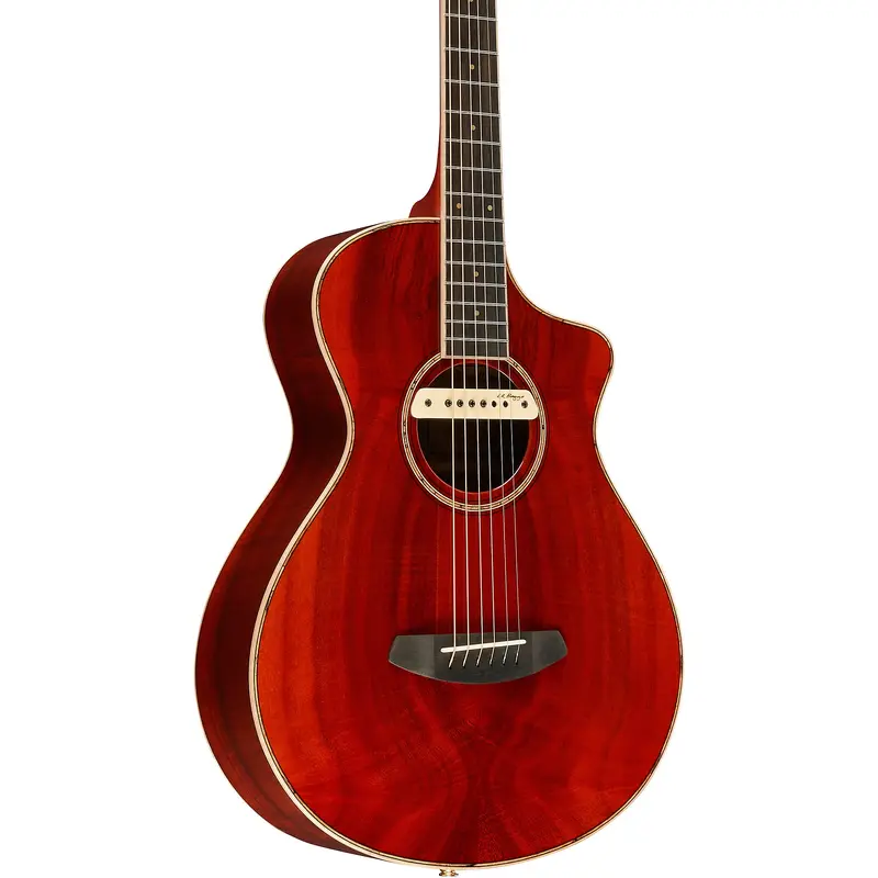 Breedlove Tom Bedell Signature M1 Myrtlewood Vintage Edition Concertina Acoustic-Electric Guitar