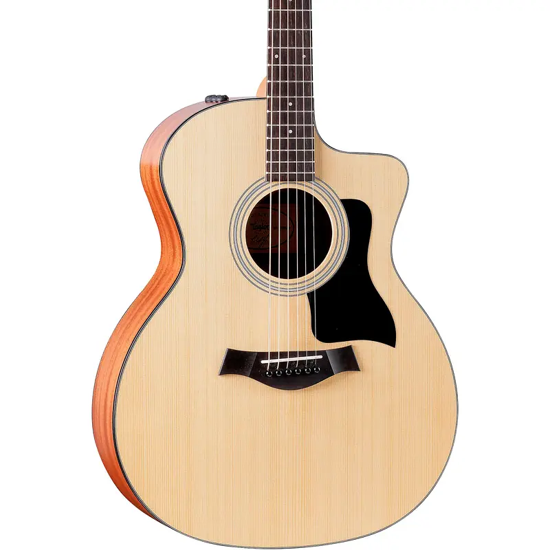 Taylor 114ce Sapele Grand Auditorium Acoustic-Electric Guitar