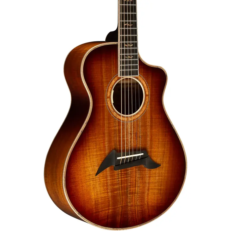 Breedlove Legacy All Koa Limited Edition Cutaway Companion Acoustic-Electric Guitar